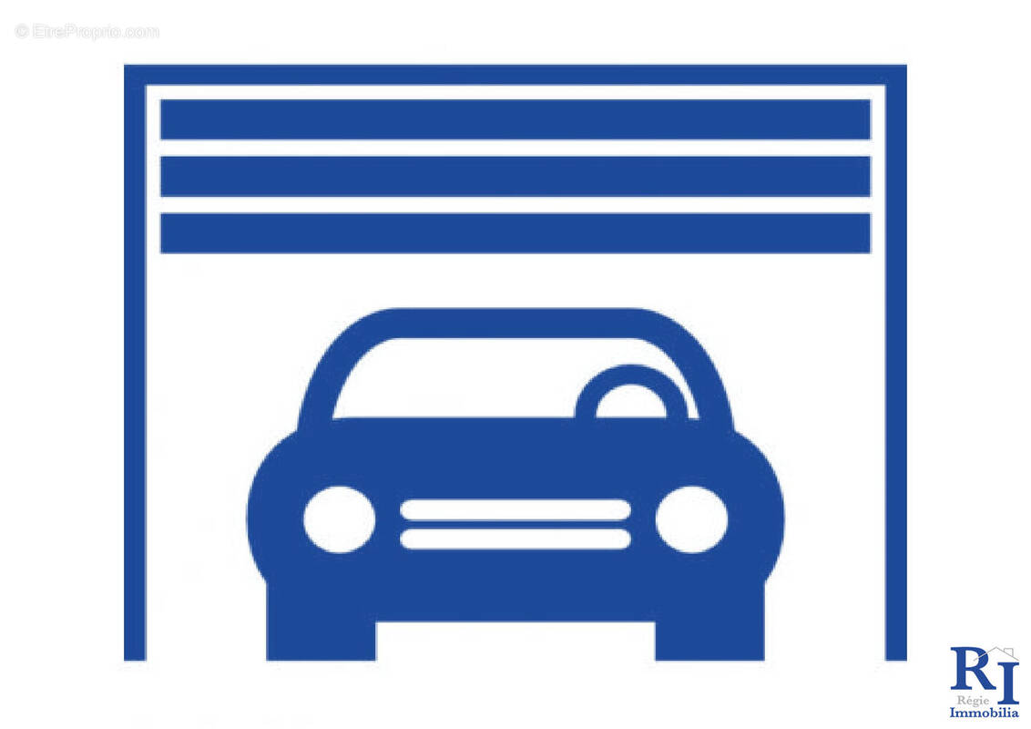 Boxe de Garage - Parking à GRENOBLE