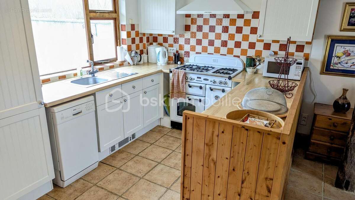 Maison à HUCQUELIERS