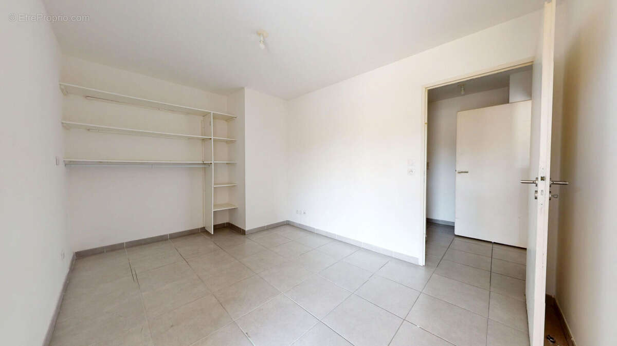 Appartement à MARSEILLE-15E