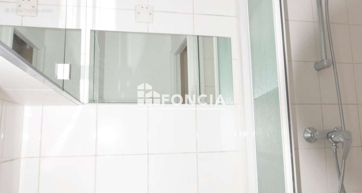 Appartement à JUVISY-SUR-ORGE