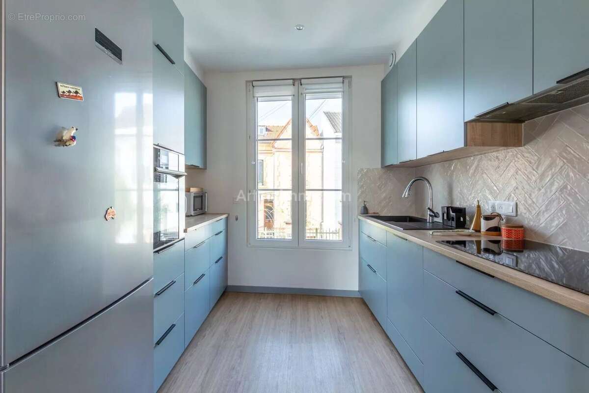 Maison à FONTENAY-SOUS-BOIS