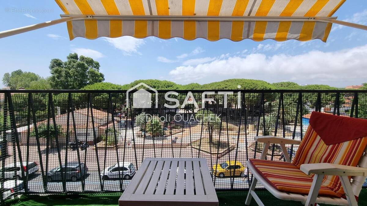 Photo 1 - Appartement à CANET-EN-ROUSSILLON