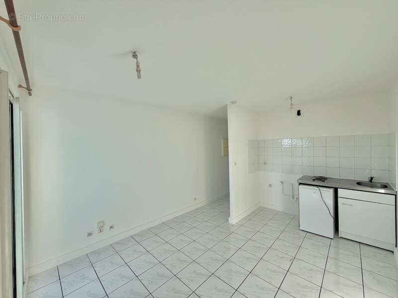 Appartement à SAINT-DENIS