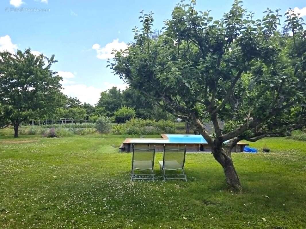 Maison avec beau jardin classée A - photo 3