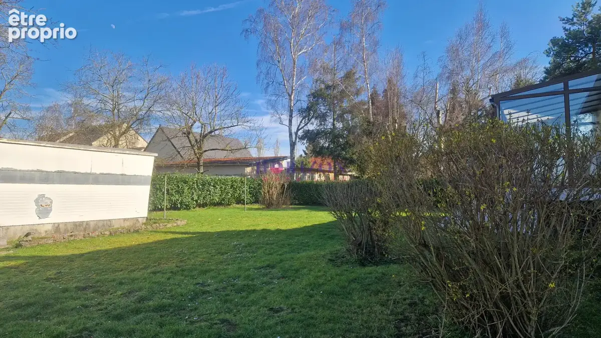 Maison  aux grands volumes  à  Marly la ville - photo 3
