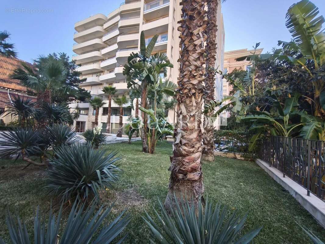 Appartement à MENTON