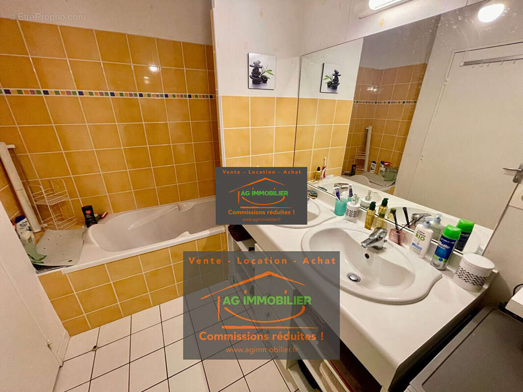 Appartement à MONTGERMONT