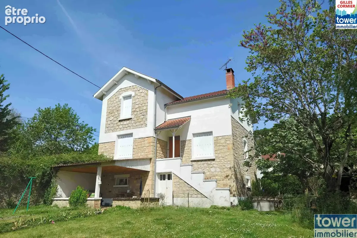 Maison à VILLEFRANCHE-DE-ROUERGUE