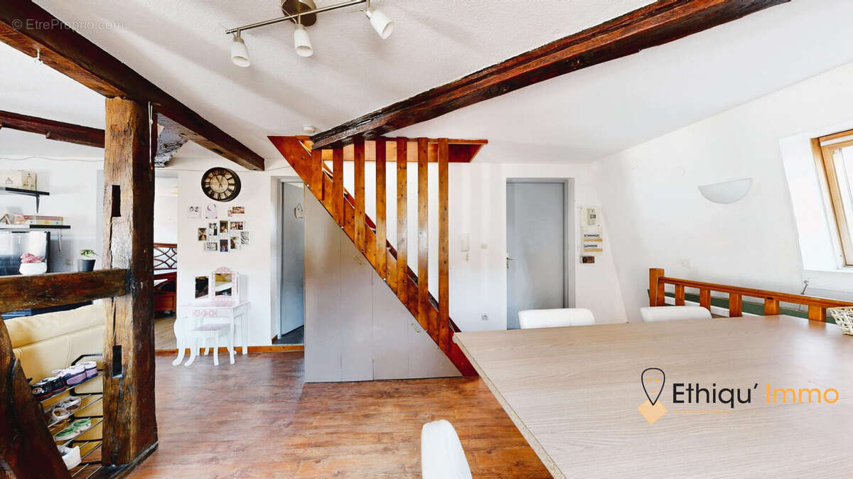 Appartement à WASSELONNE