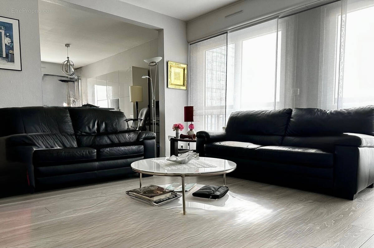 Appartement à NANCY