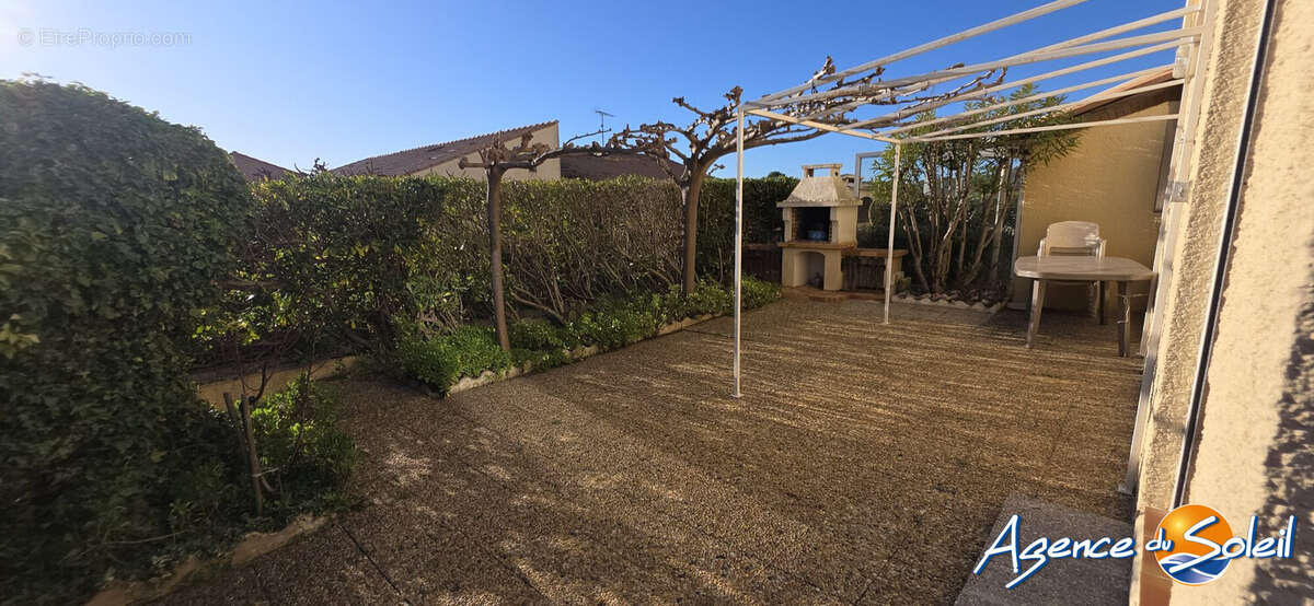 Appartement à FLEURY