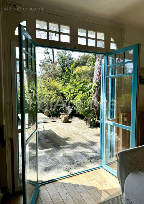 Maison à SAINT-PALAIS-SUR-MER