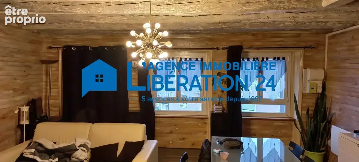 Maison Spacieuse à Saint-Paul-en-Jarez - photo 6