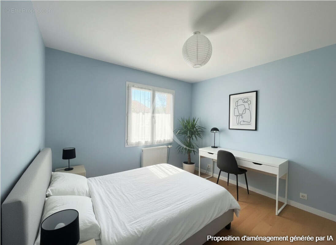 Maison récente avec 3 chambres au centre ville de Bessières ! - photo 8