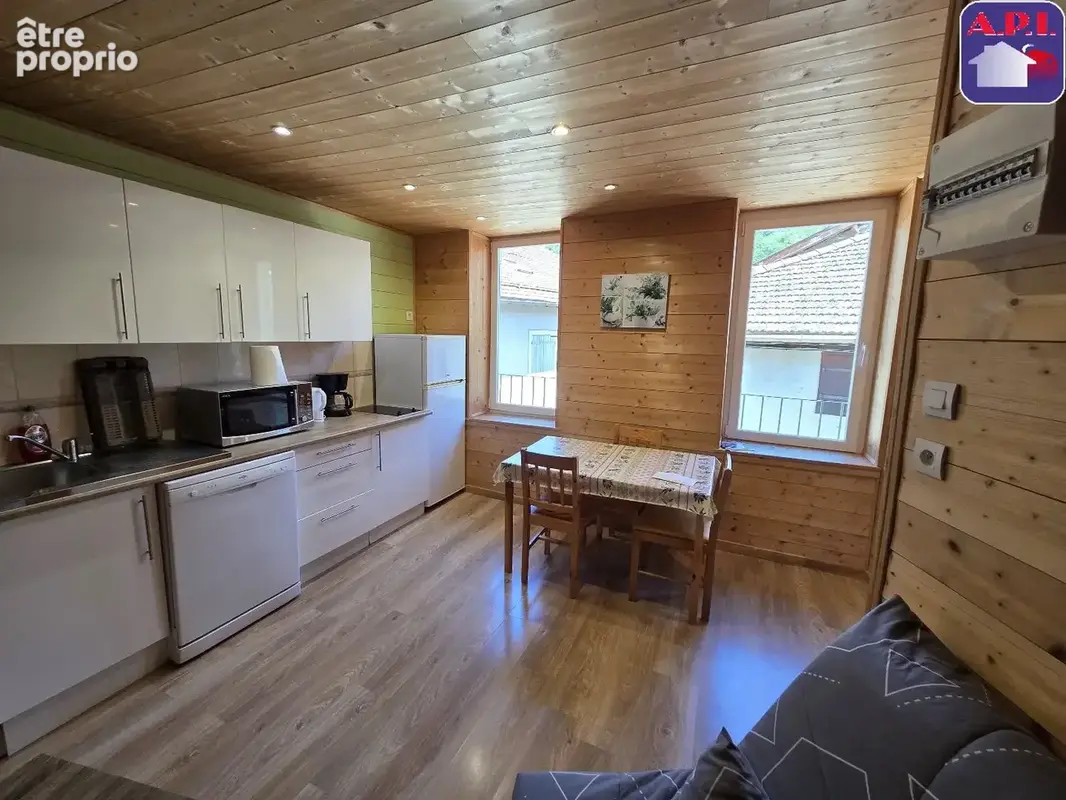 Maison 58 m² à Ax-Les-Thermes  - photo 5