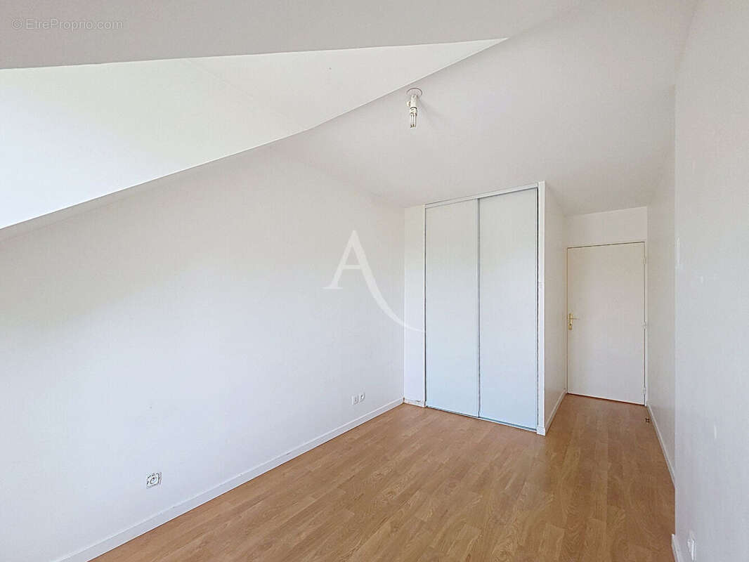 Appartement à VILLENOY