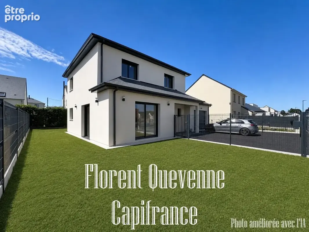 Maison à vendre 6 pièces CAGNY (14) - photo 2