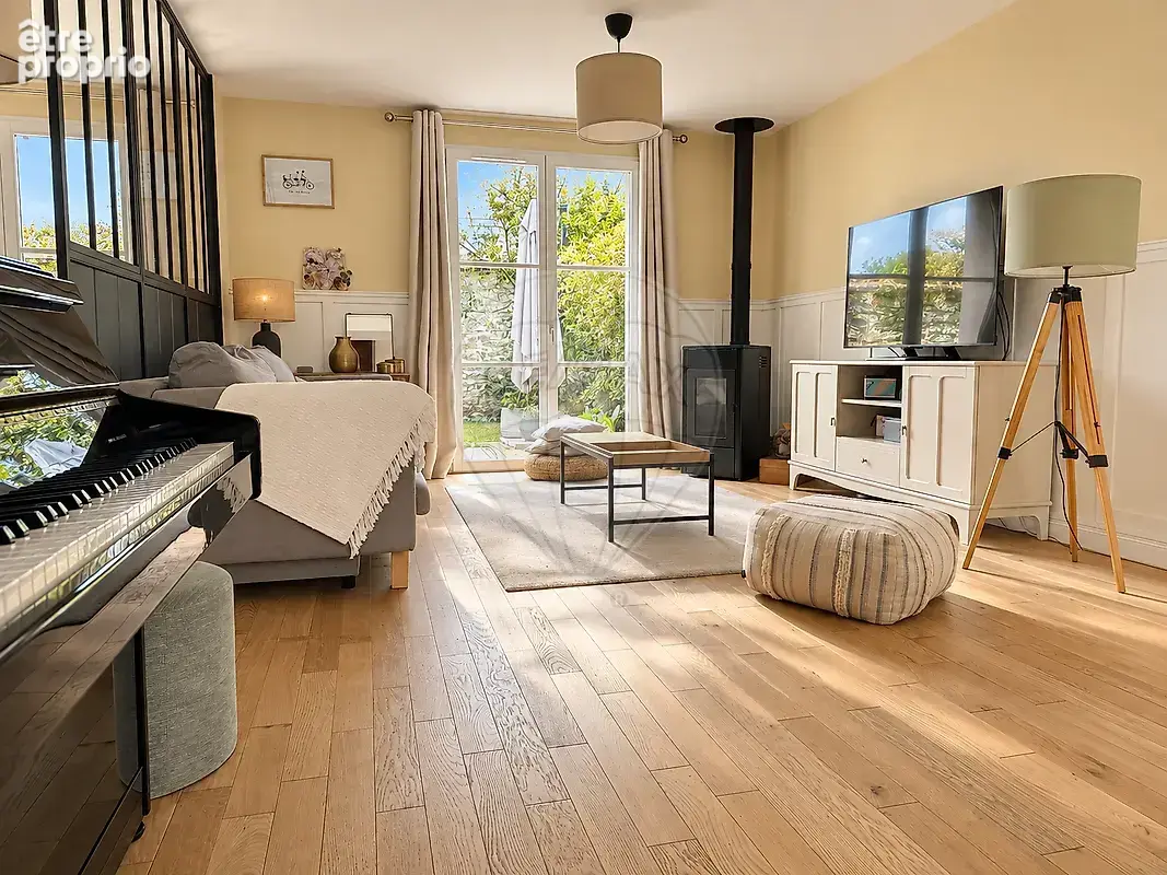 Maison 4 chambre(s) à vendre - photo 1
