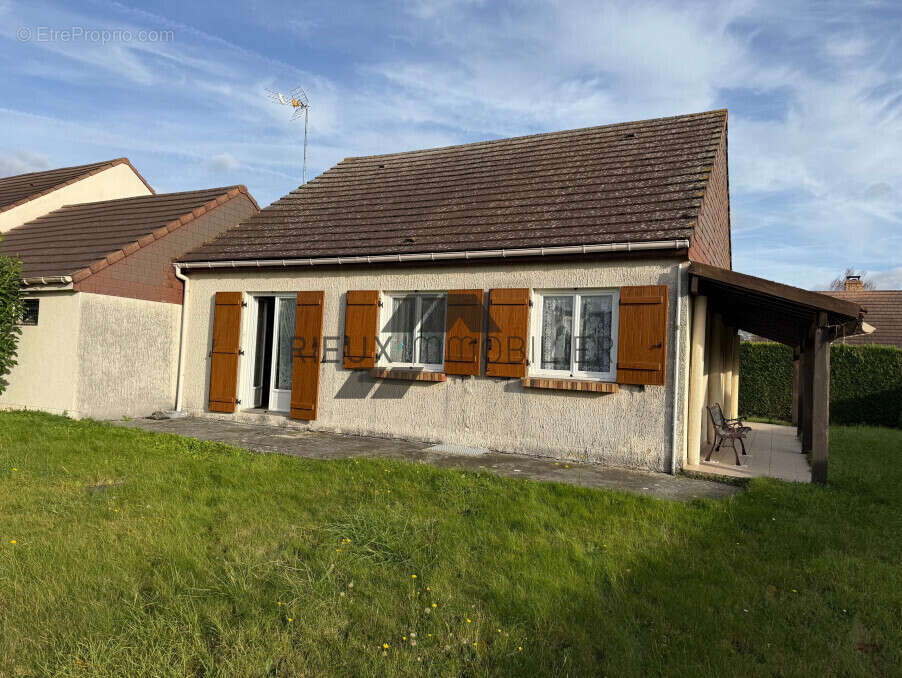 Maison à SACY-LE-PETIT