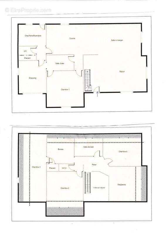 Maison à PLESTIN-LES-GREVES