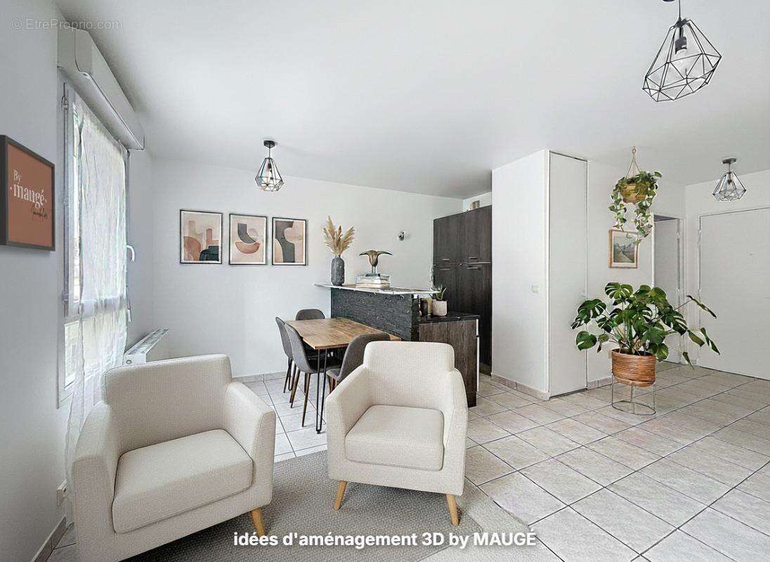 Appartement à VILLEURBANNE