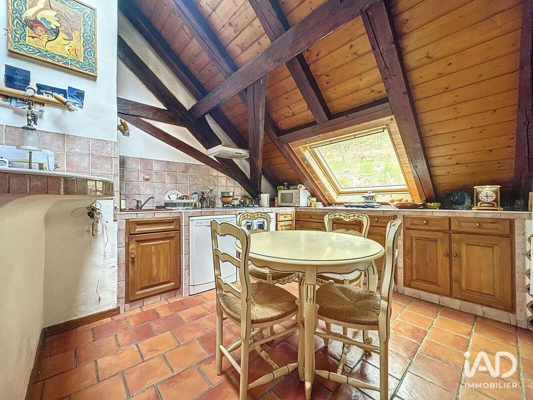 Photo 2 - Appartement à TANINGES