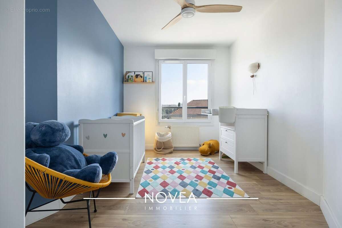 Appartement à LYON-7E