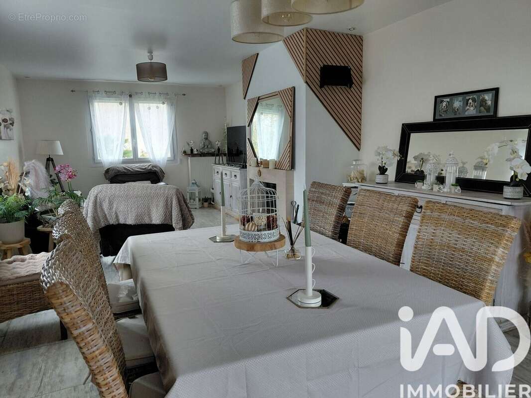 Photo 5 - Maison à LA NORVILLE