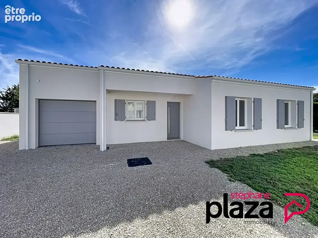 Photo Maison à Meschers-Sur-Gironde au prix de 427 000€