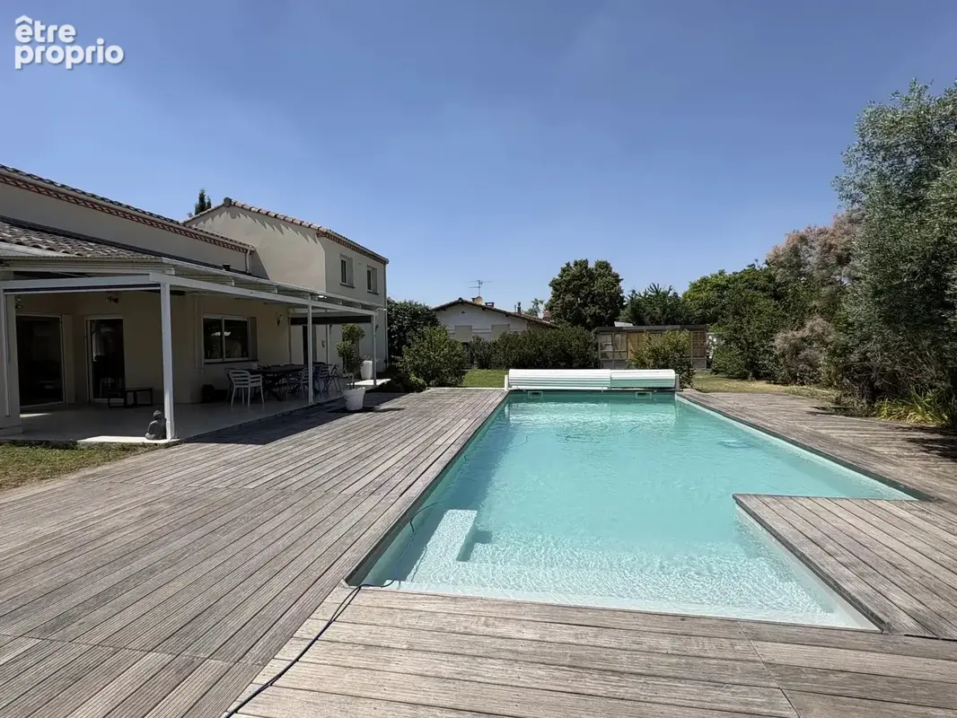 Plaisance-du-touch - maison t5 - photo 2