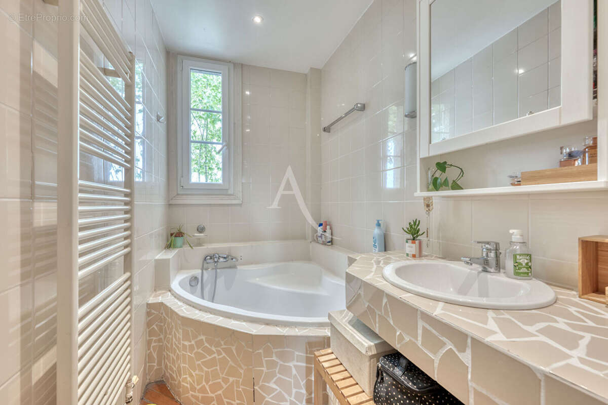 Appartement à LE PERREUX-SUR-MARNE