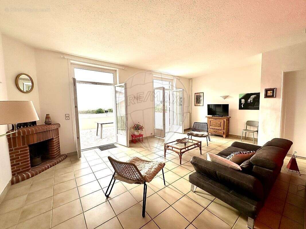 Maison à VAUX-SUR-MER