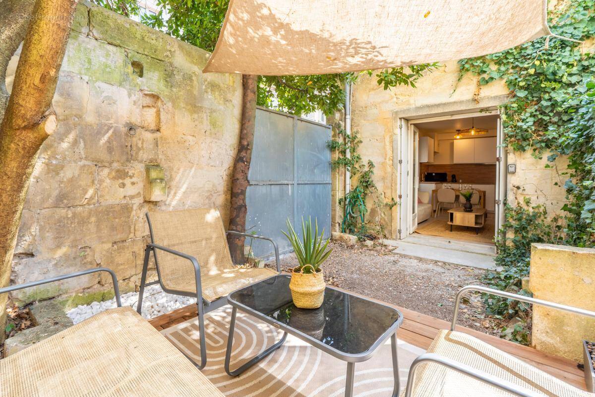 Appartement à BORDEAUX