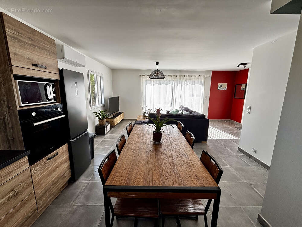 Maison à CLERMONT-L'HERAULT