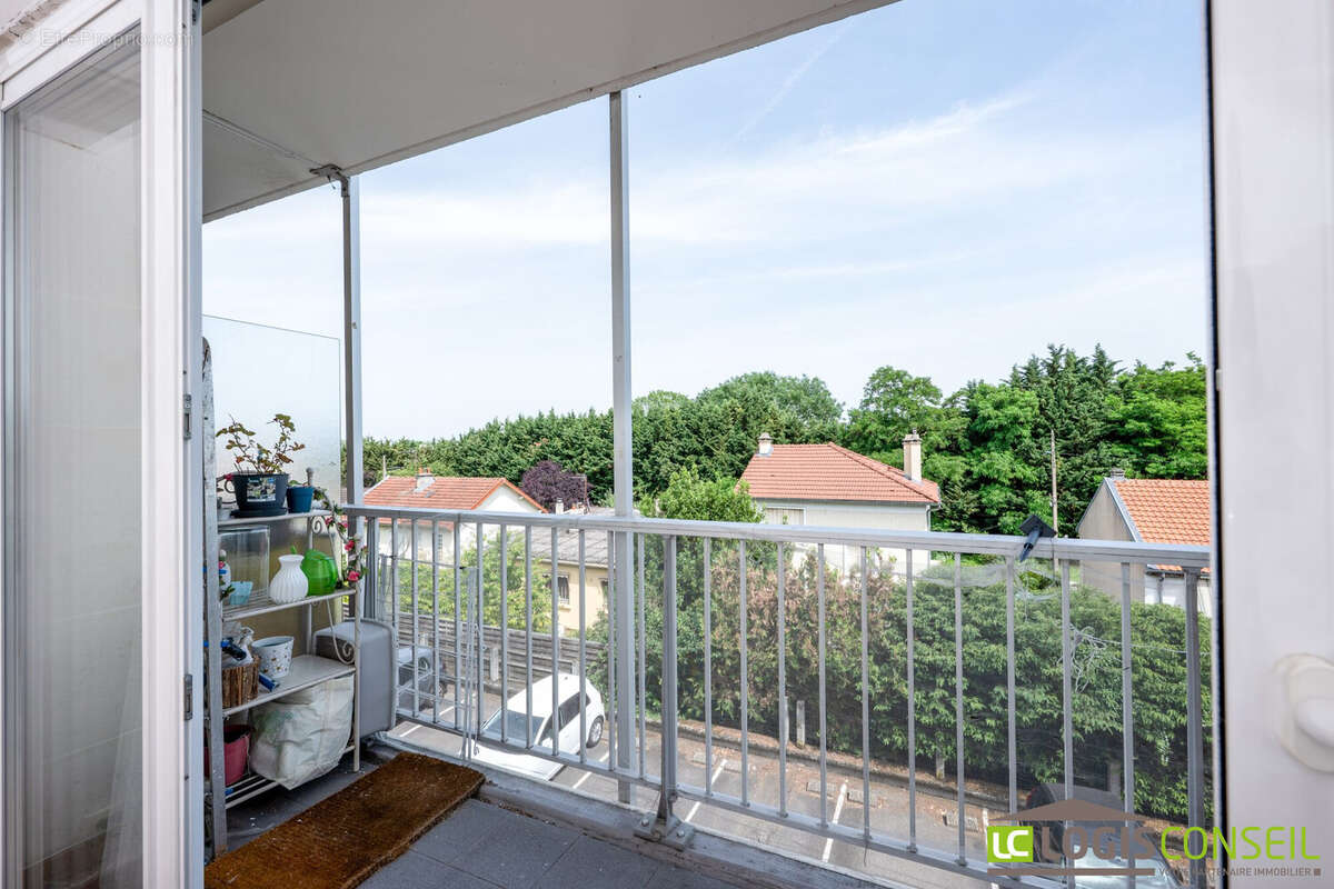 Appartement à CHATENAY-MALABRY
