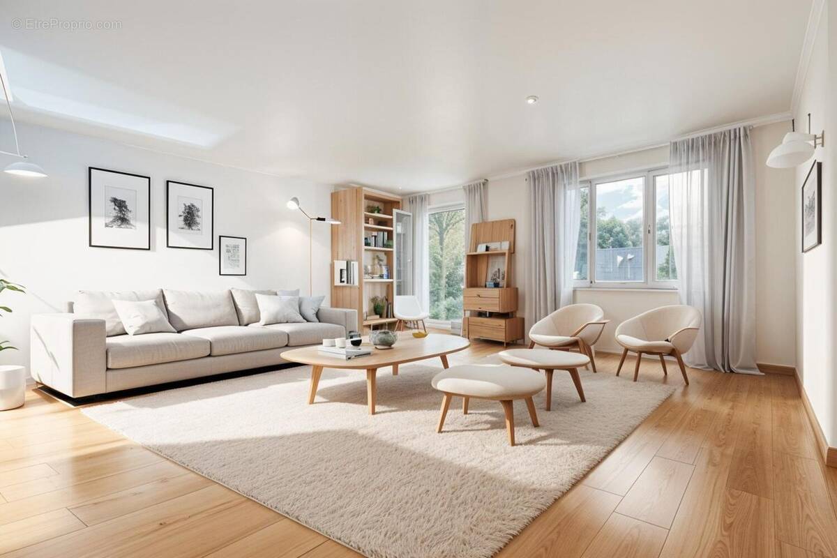 Photo 1 - Appartement à CLAMART