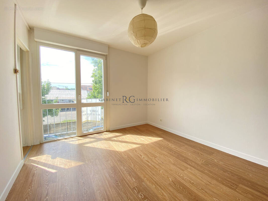 Appartement à MONTIGNY-LES-METZ