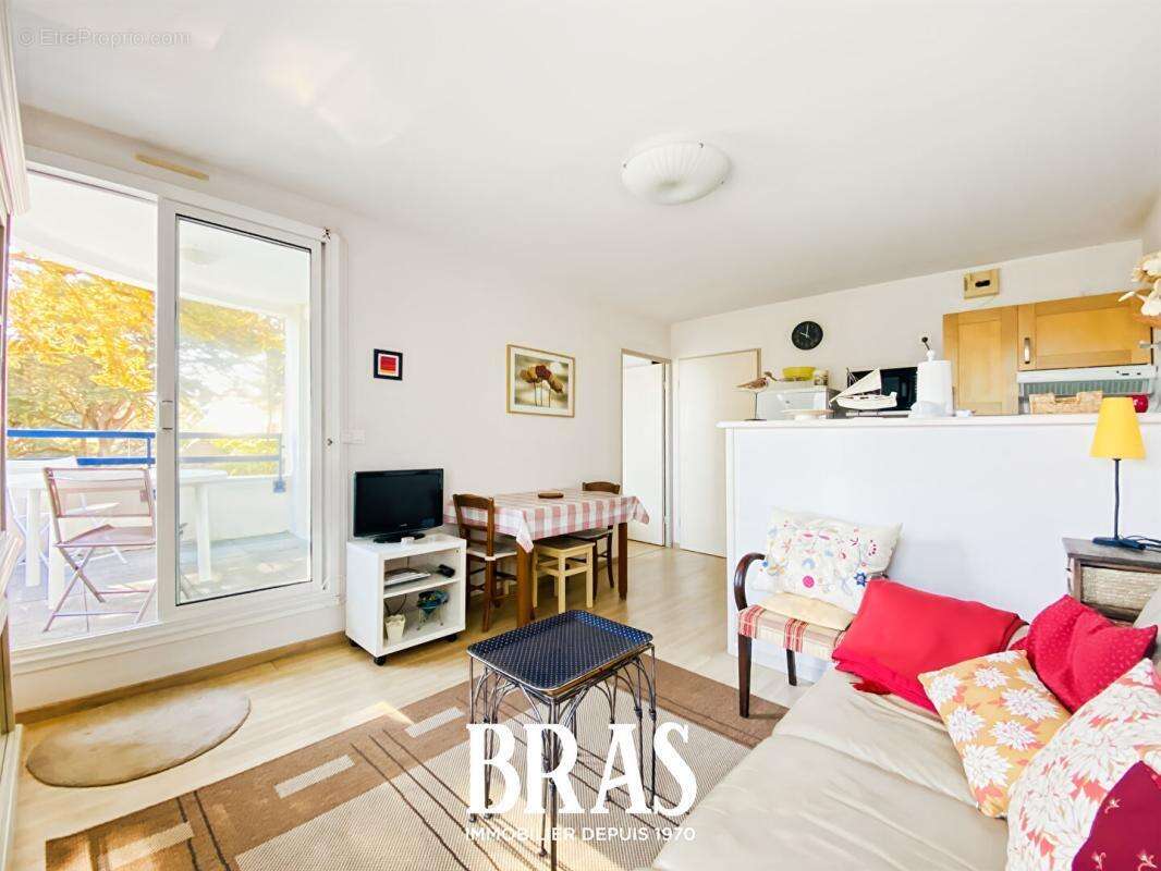 Appartement à PORNICHET