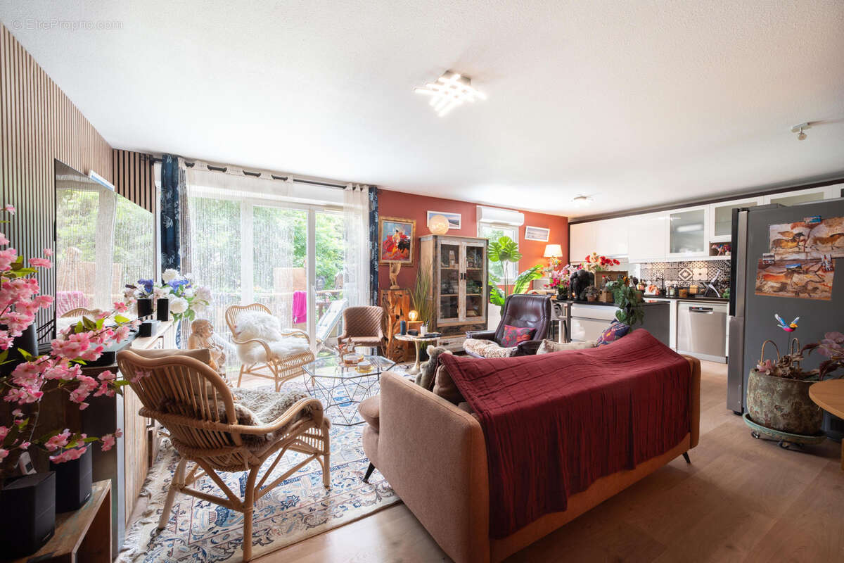 Appartement à LE TEICH