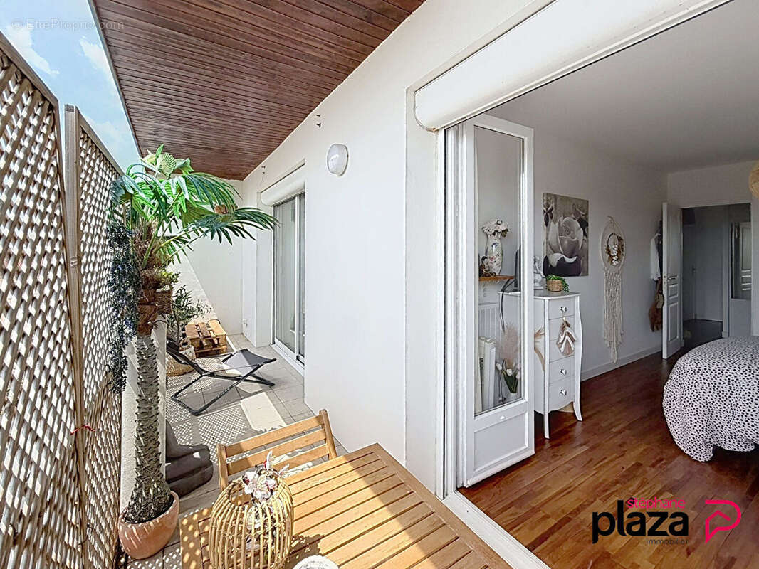 Appartement 3 pieces avec balcon et parking - photo 7