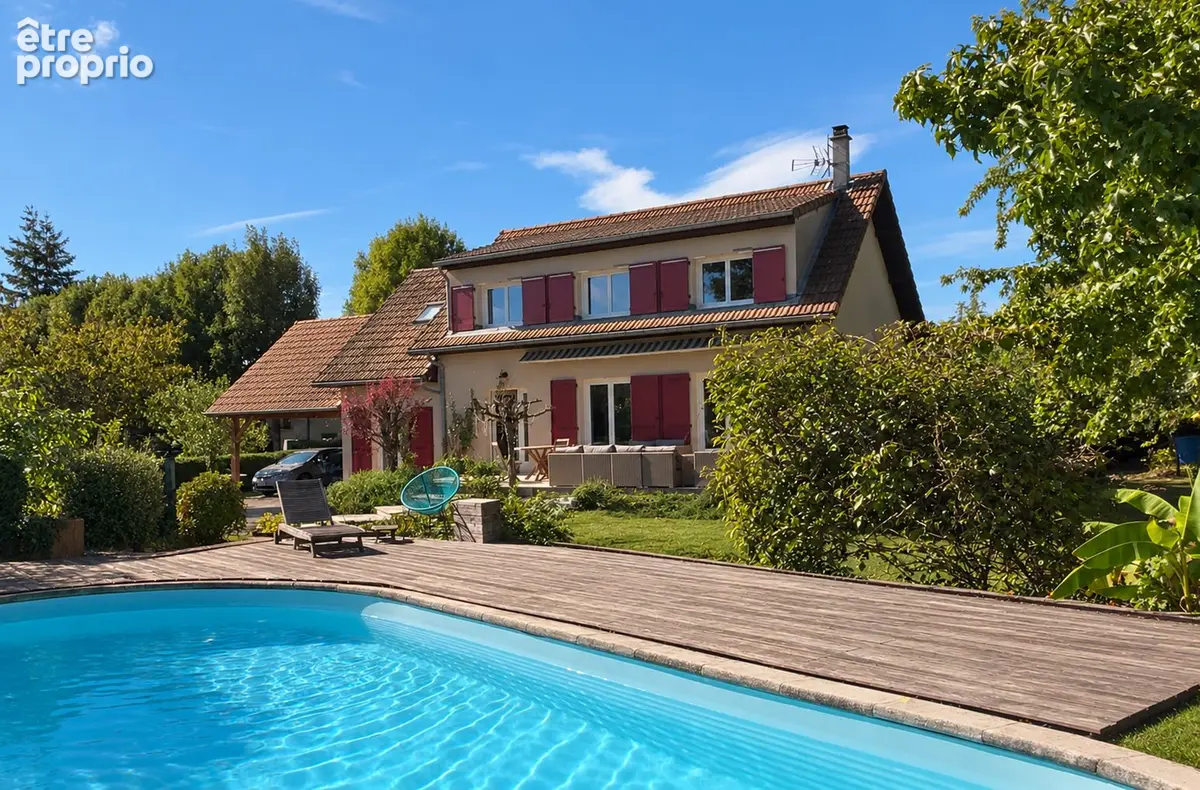 Maison Tramoyes - photo 1