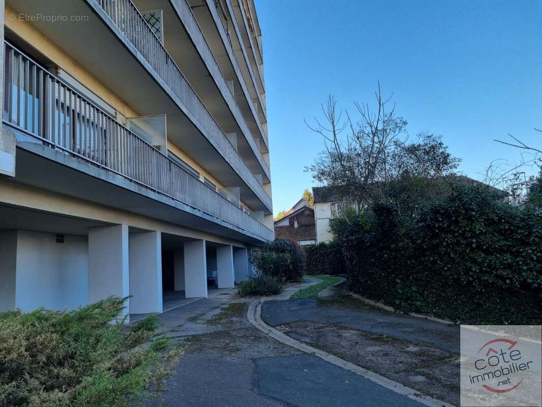 Appartement à CACHAN
