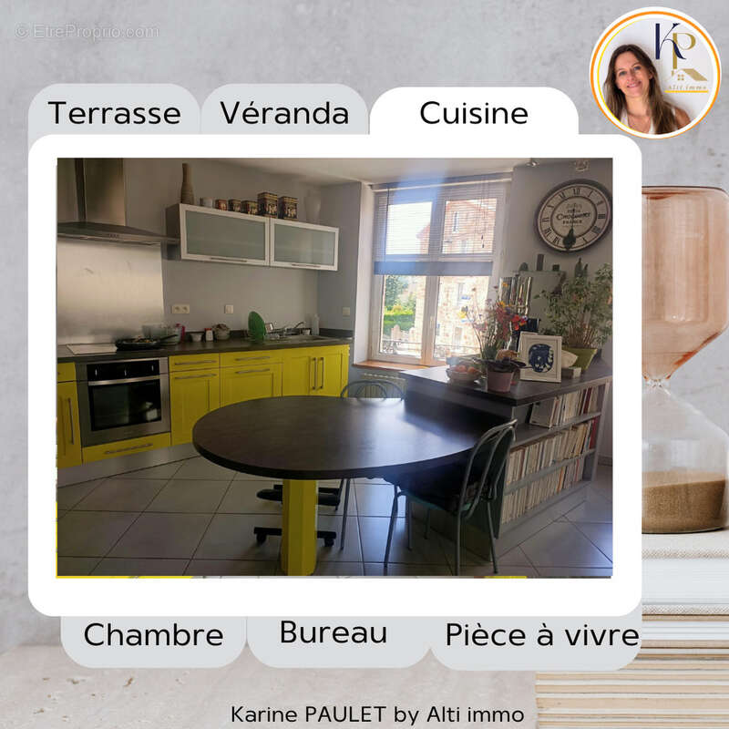 Appartement à SAINTE-SIGOLENE