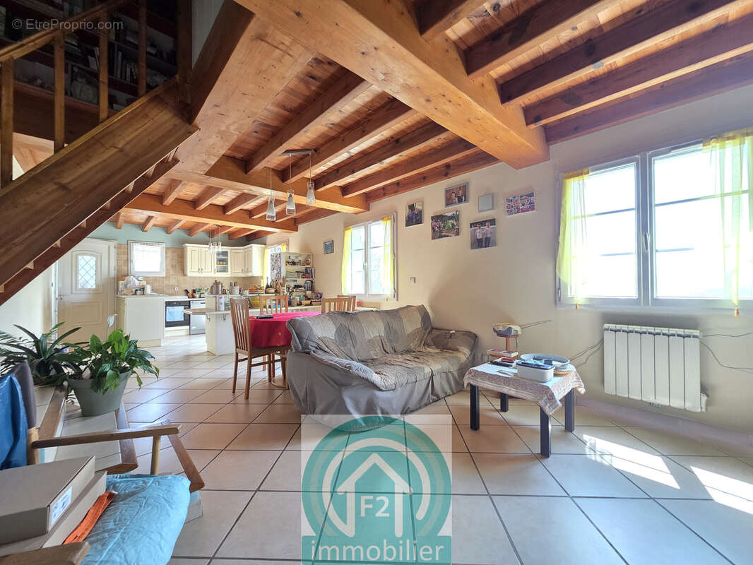 Maison à TOX