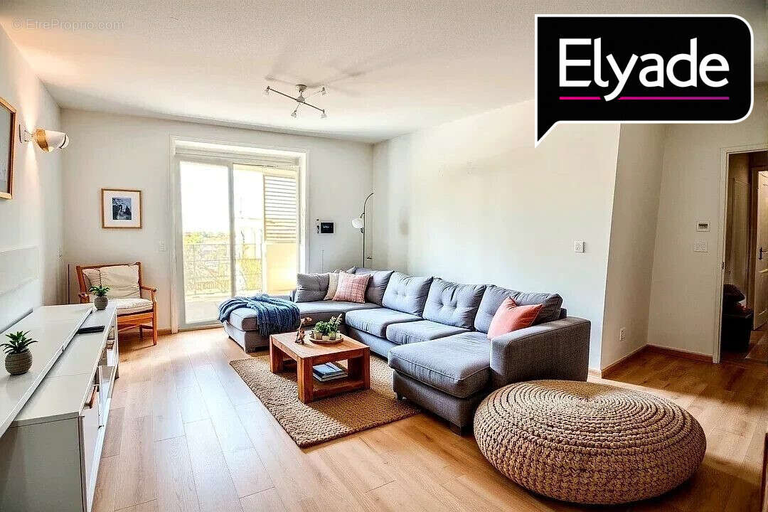 Appartement à LAUNAGUET