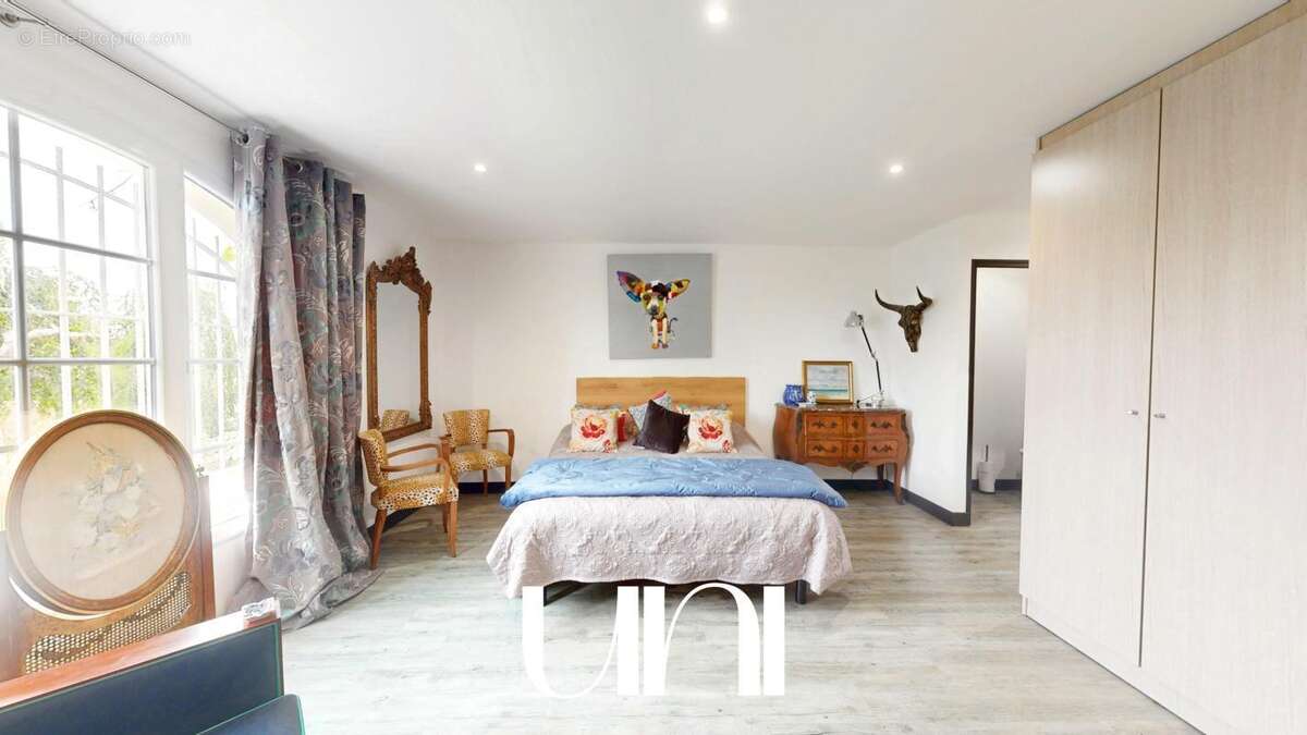 Maison 8 pièces de 220m2 avec 18500m2 de terrain à MOULINS EN BESSIN - photo 11