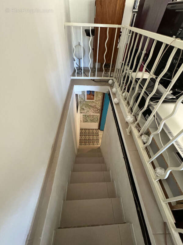 Maison à MARSEILLE-12E