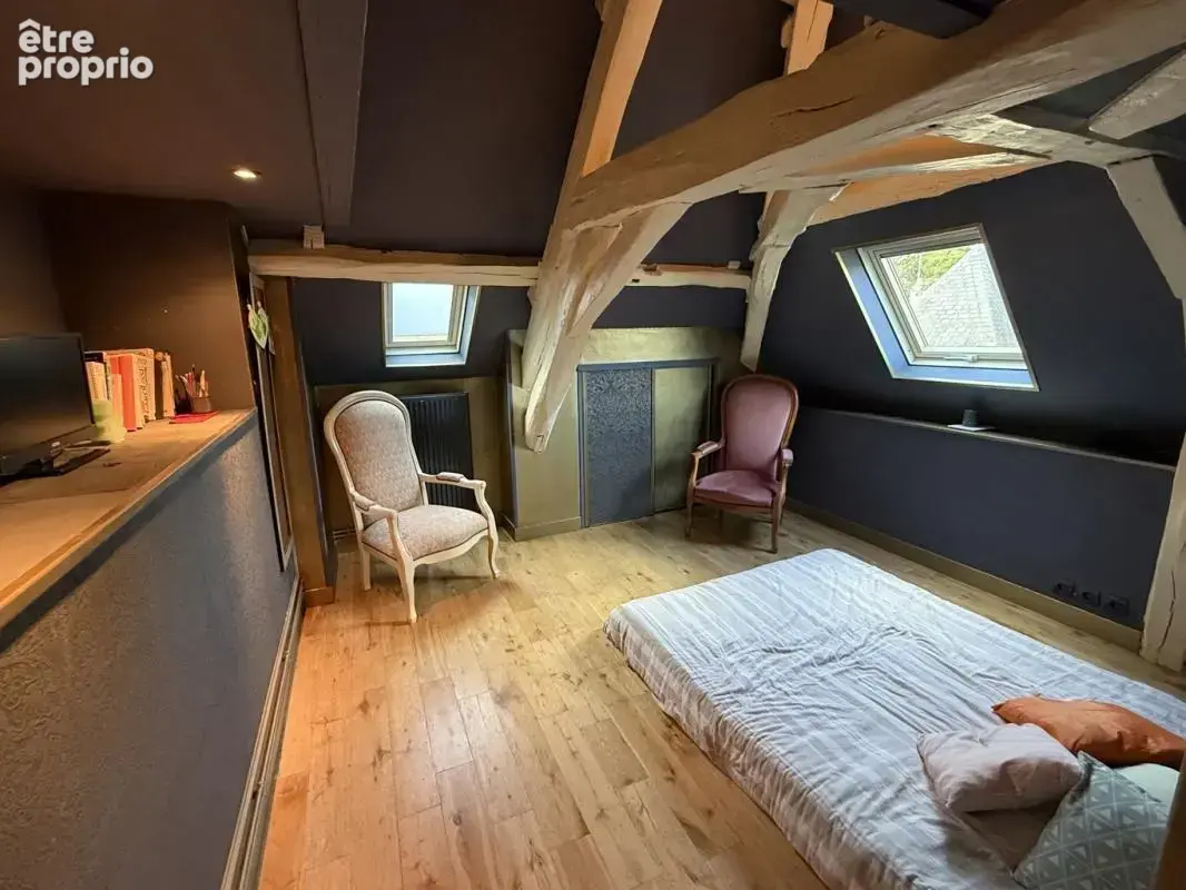 Maison Bourgeoise à Vendre – Mamers (Sarthe) - photo 8