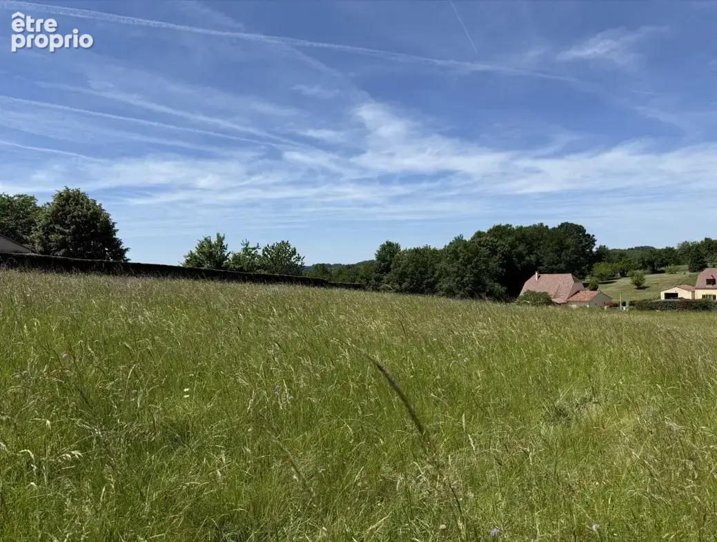 Photo Terrain à Castels au prix de 30 000€