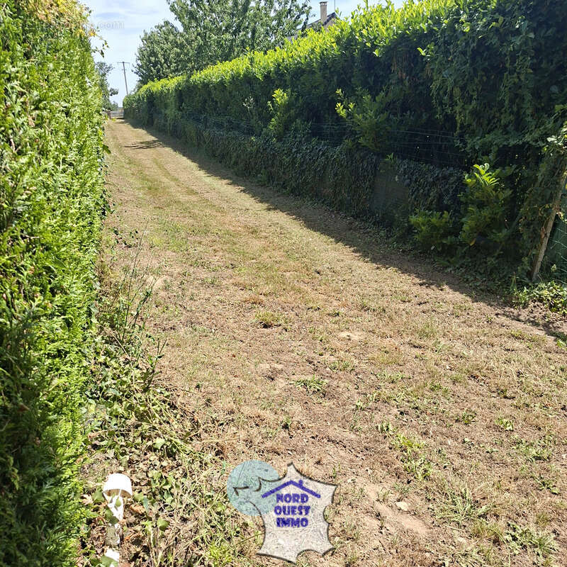 Maison avec grand terrain, dépendance et verger - photo 20